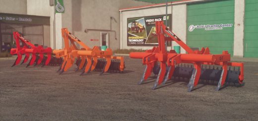 Latapia G7 Grandon v1.0