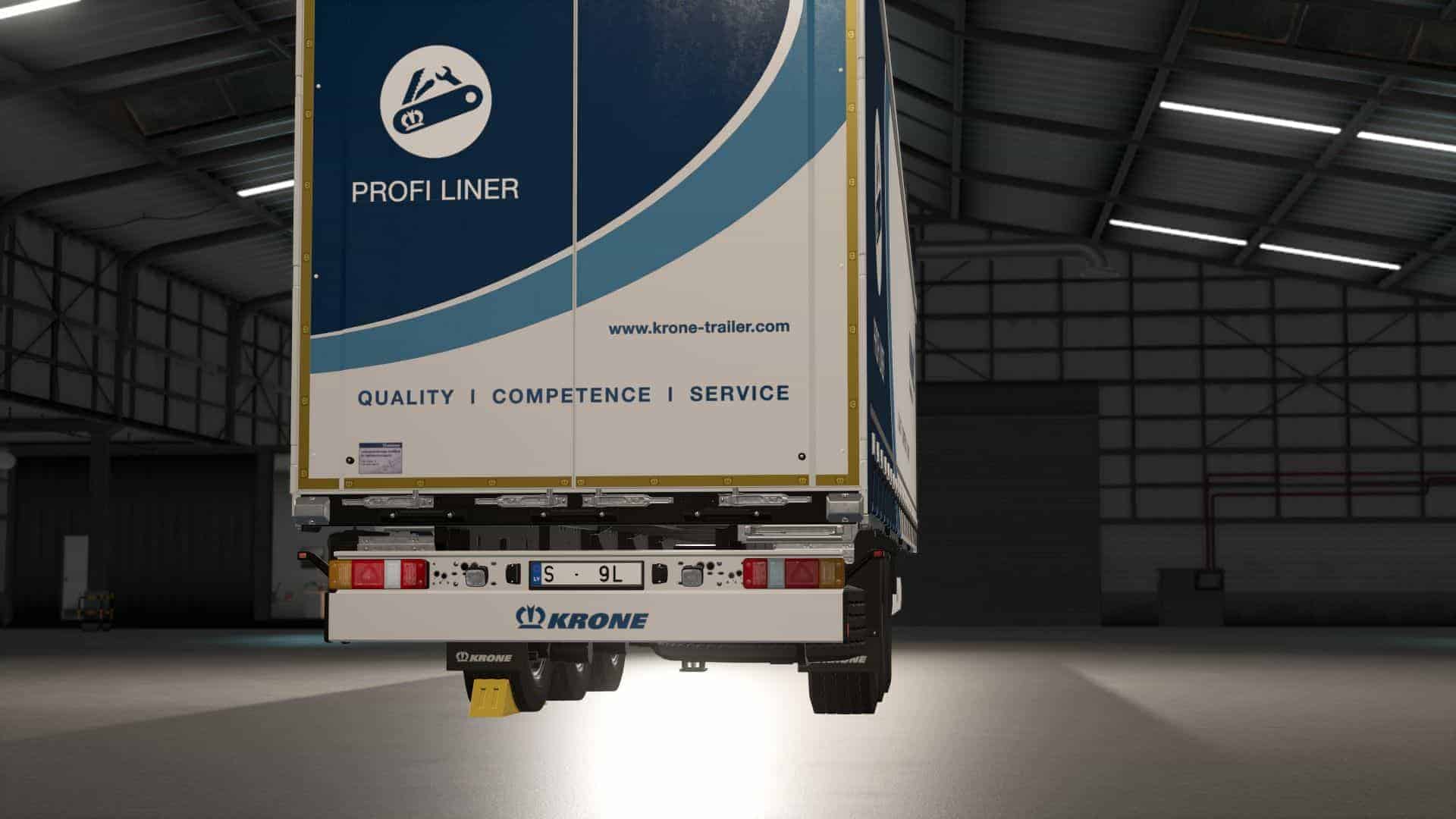 Latvian License Plates v1.0