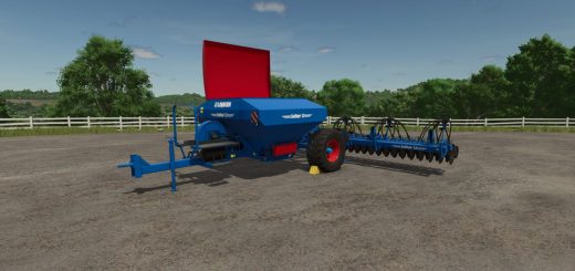 Lemken Solitair 12/800 v1.0