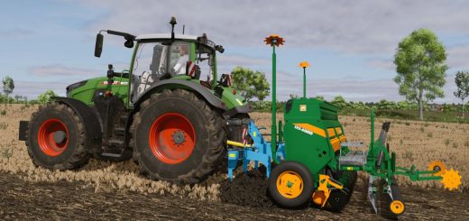 Lemken Topas 140 v1.0