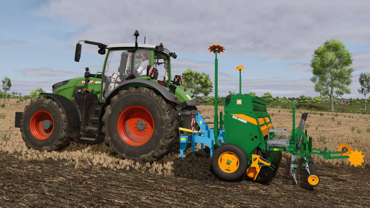 Lemken Topas 140 v1.0