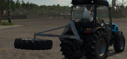 Lenormand silage pusher v1.0