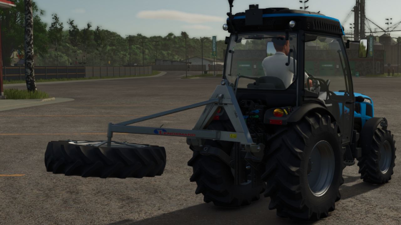 Lenormand silage pusher v1.0