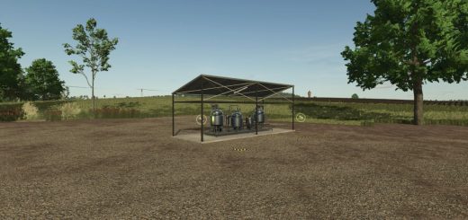 Liquid Fertilizer Production v1.1.0.1