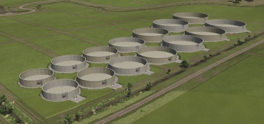 Liquid Manure/Digestate Tanke And Expansions v1.0