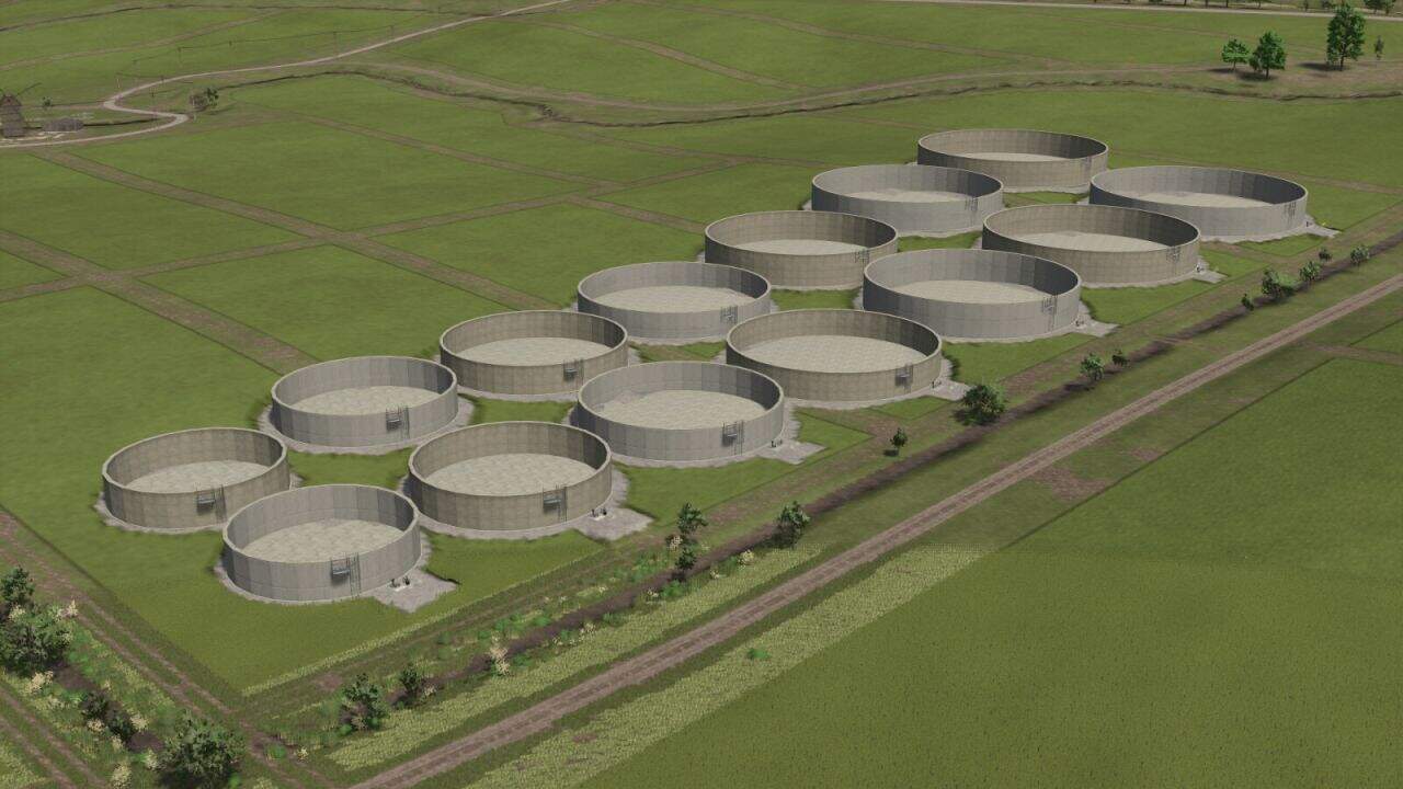 Liquid Manure/Digestate Tanke And Expansions v1.0