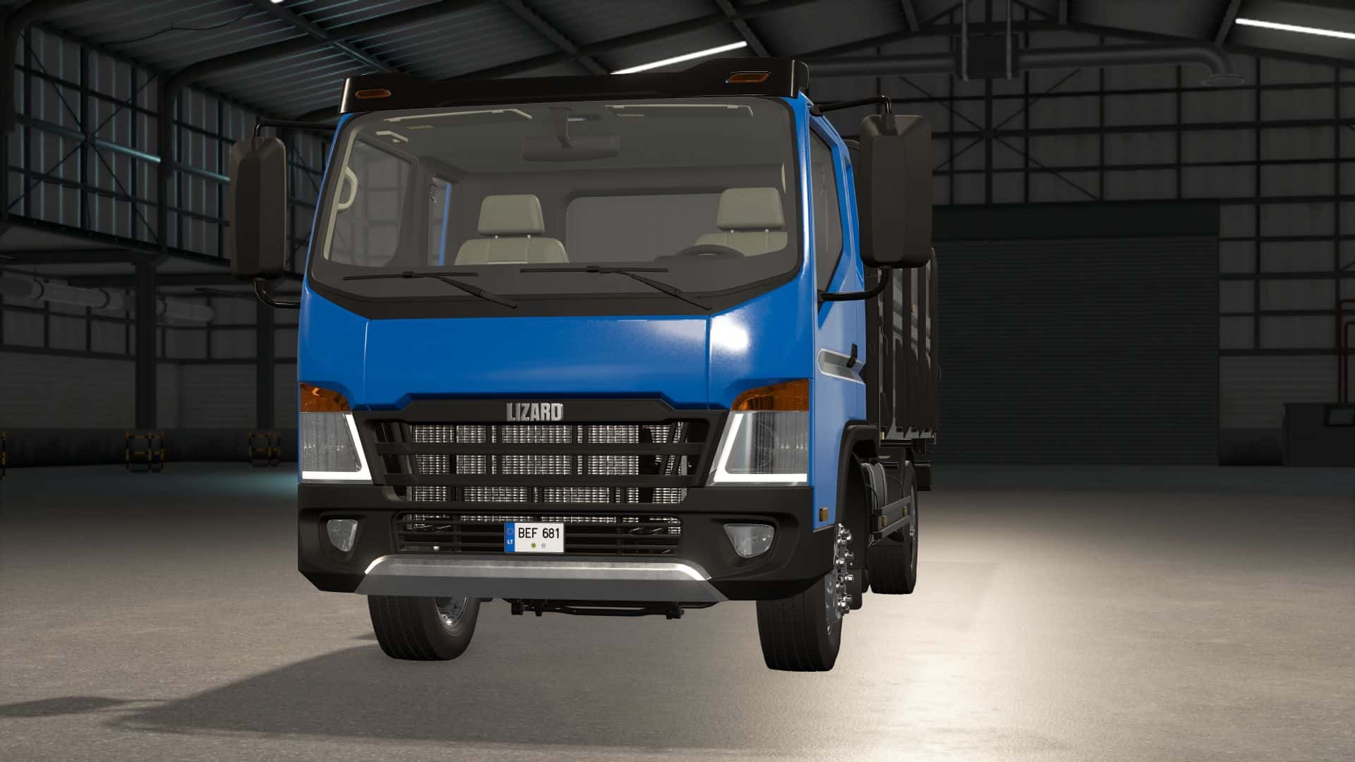 Lithuanian License Plates v1.0