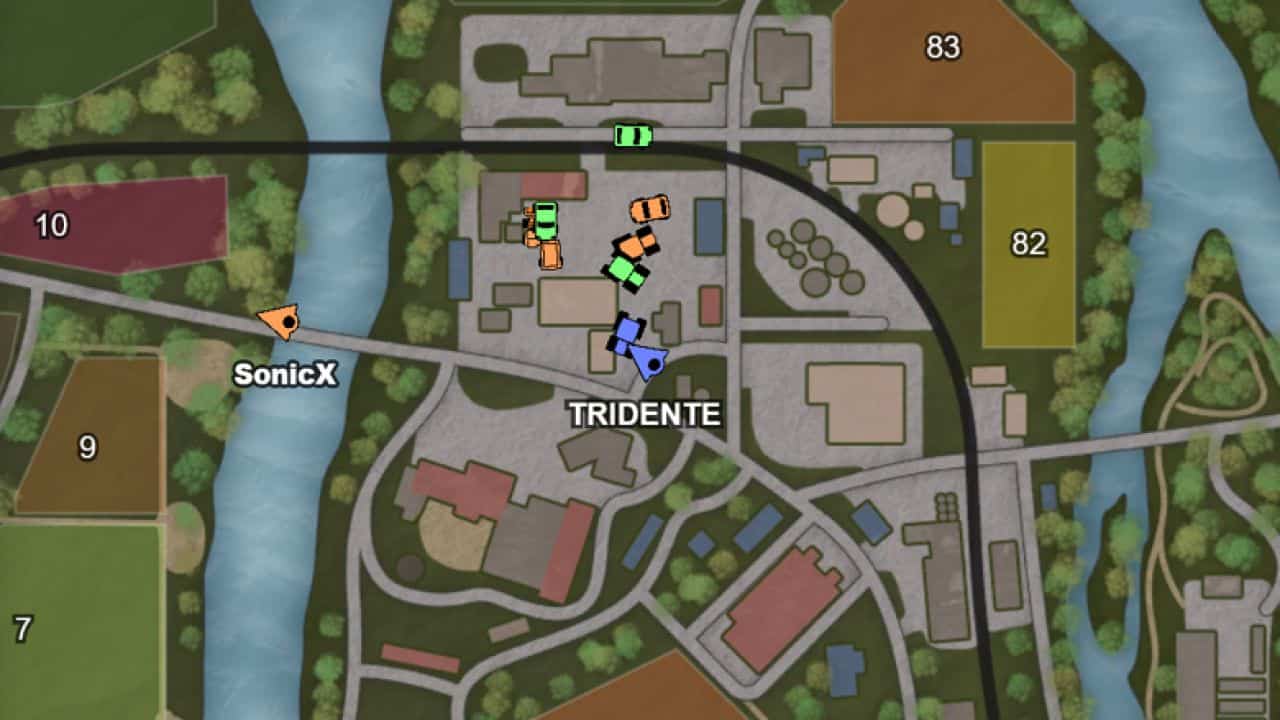 LiveMap Companion App v1.0