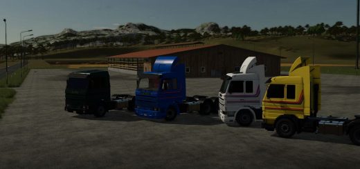 Lizard 113 Frontal v1.0