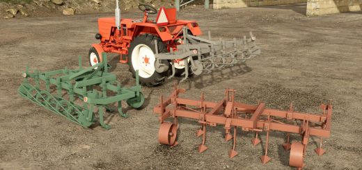 Lizard AKM-172 1.4 v1.0