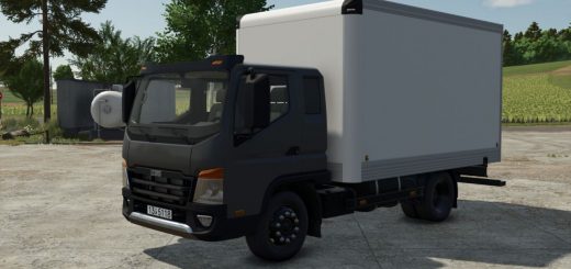 Lizard Dragon Box Truck v1.2