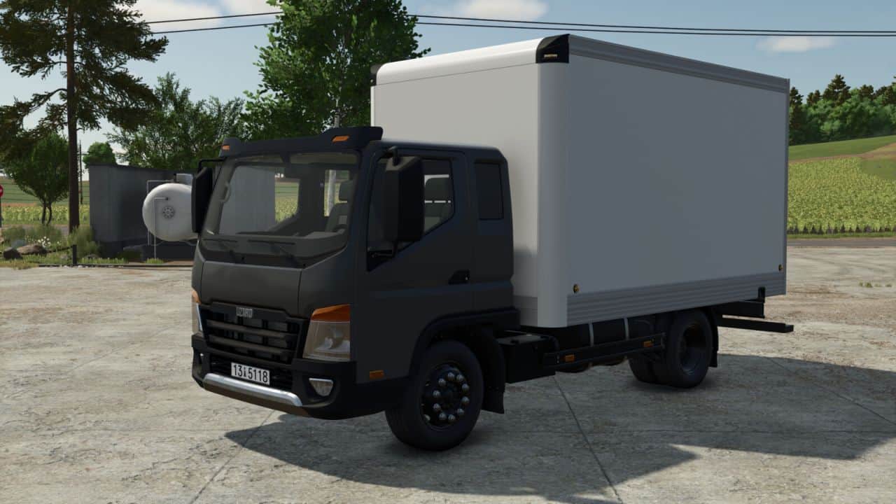 Lizard Dragon Box Truck v1.2