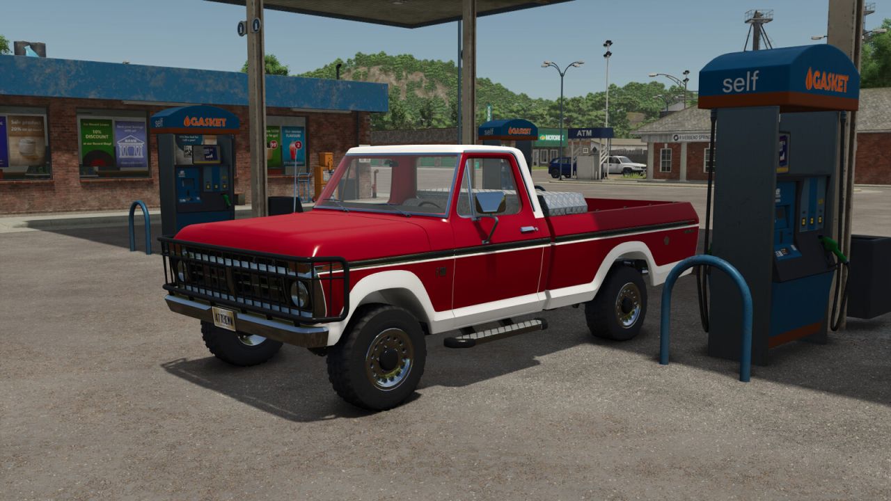 Lizard F-100 Ranger v1.0