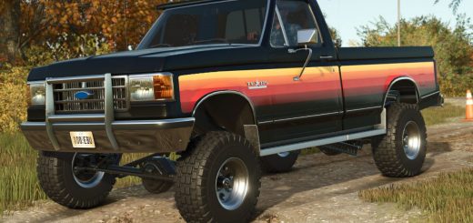Lizard F-150 v1.0