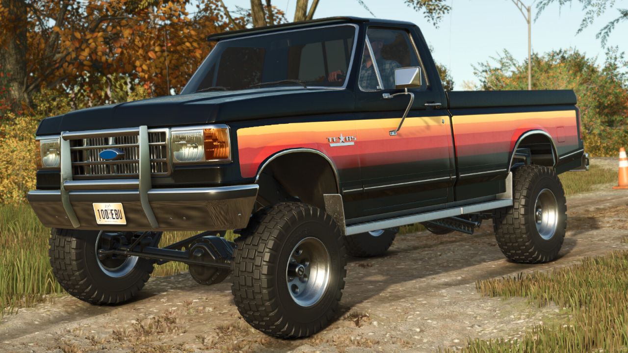 Lizard F-150 v1.0