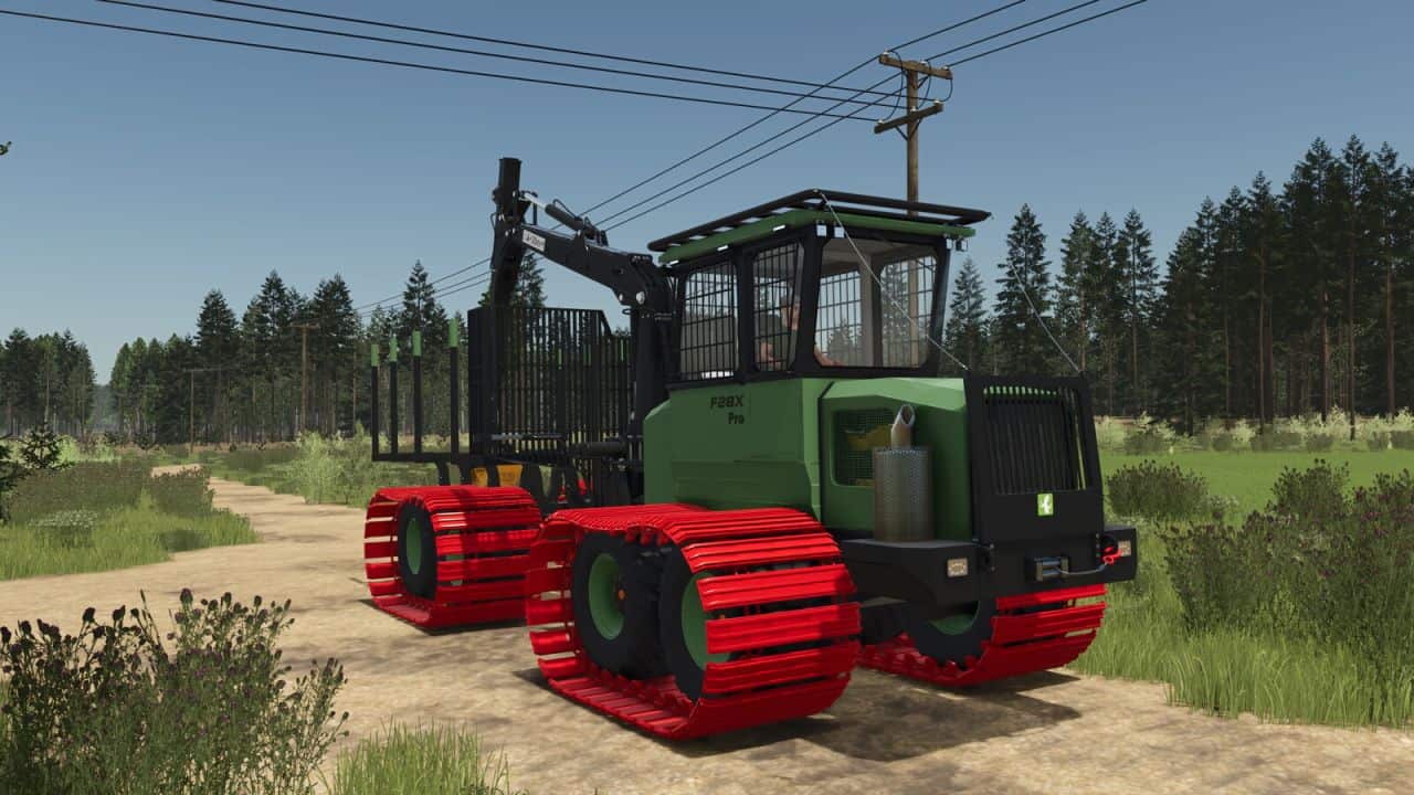 Lizard F28X Forwarder v1.0.0.5