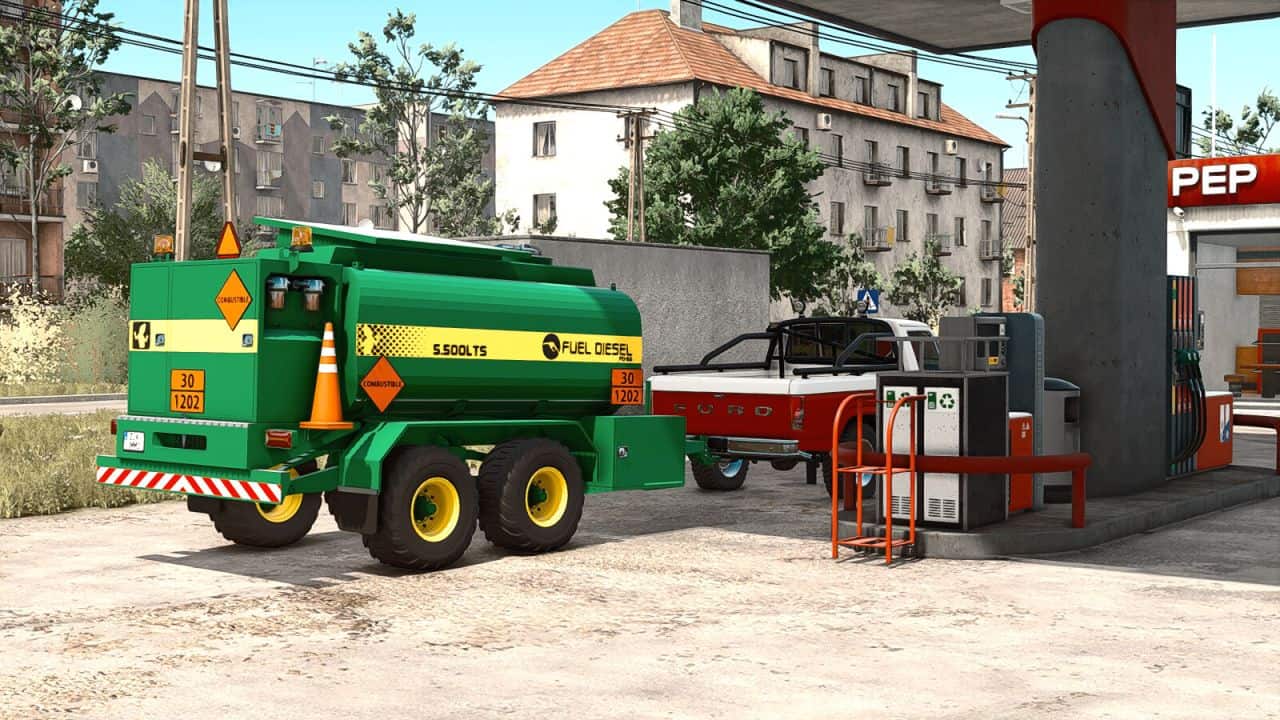 Lizard FD-55 v1.0.0.1