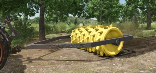 Lizard Forest Roller v1.0