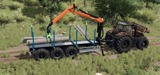 Lizard Forest Trailer Pack v1.0.0.2