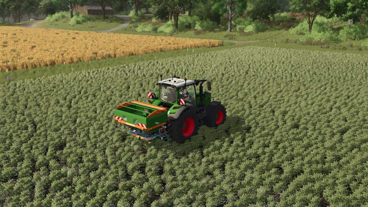 Lizard Granular Herbicide v1.0