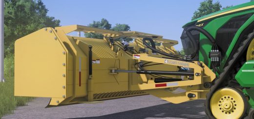 Lizard K9 Dozer Blade v1.0.0.1