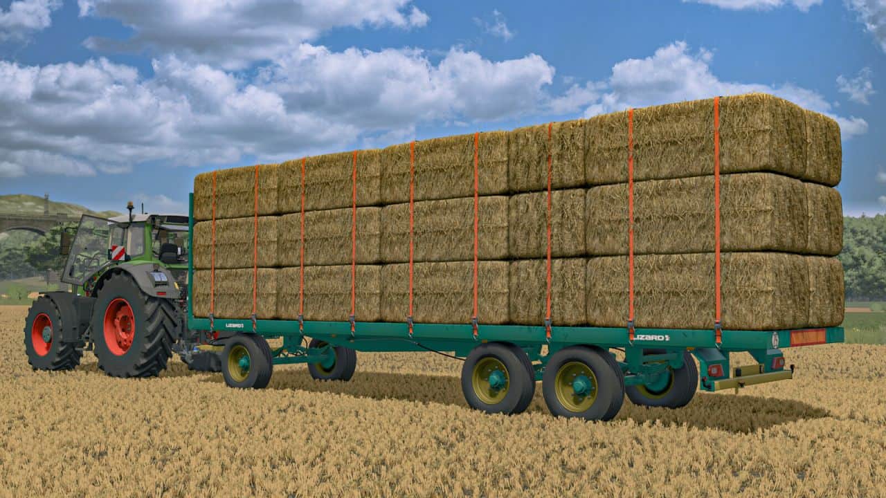 Lizard Platforms Pack v1.0