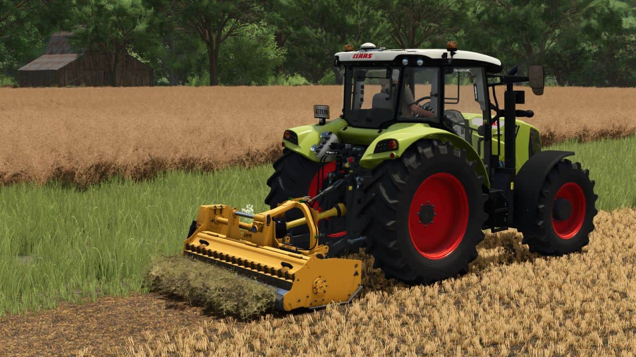 Lizard TGA 2200 v1.0