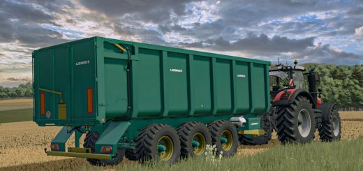 Lizard Tipping Trailer Pack v1.0