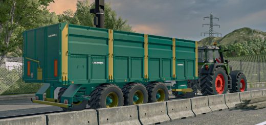 Lizard Trailer Pack v1.0