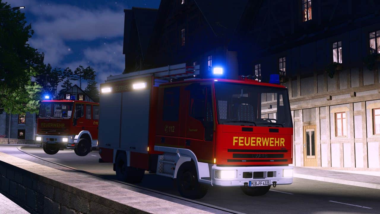 Lizard Unifire LF16/12 v1.0.0.1