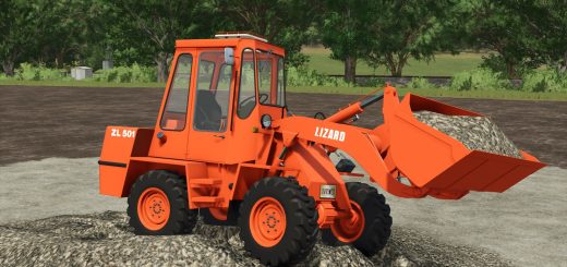 Lizard ZL501 v1.0.0.1