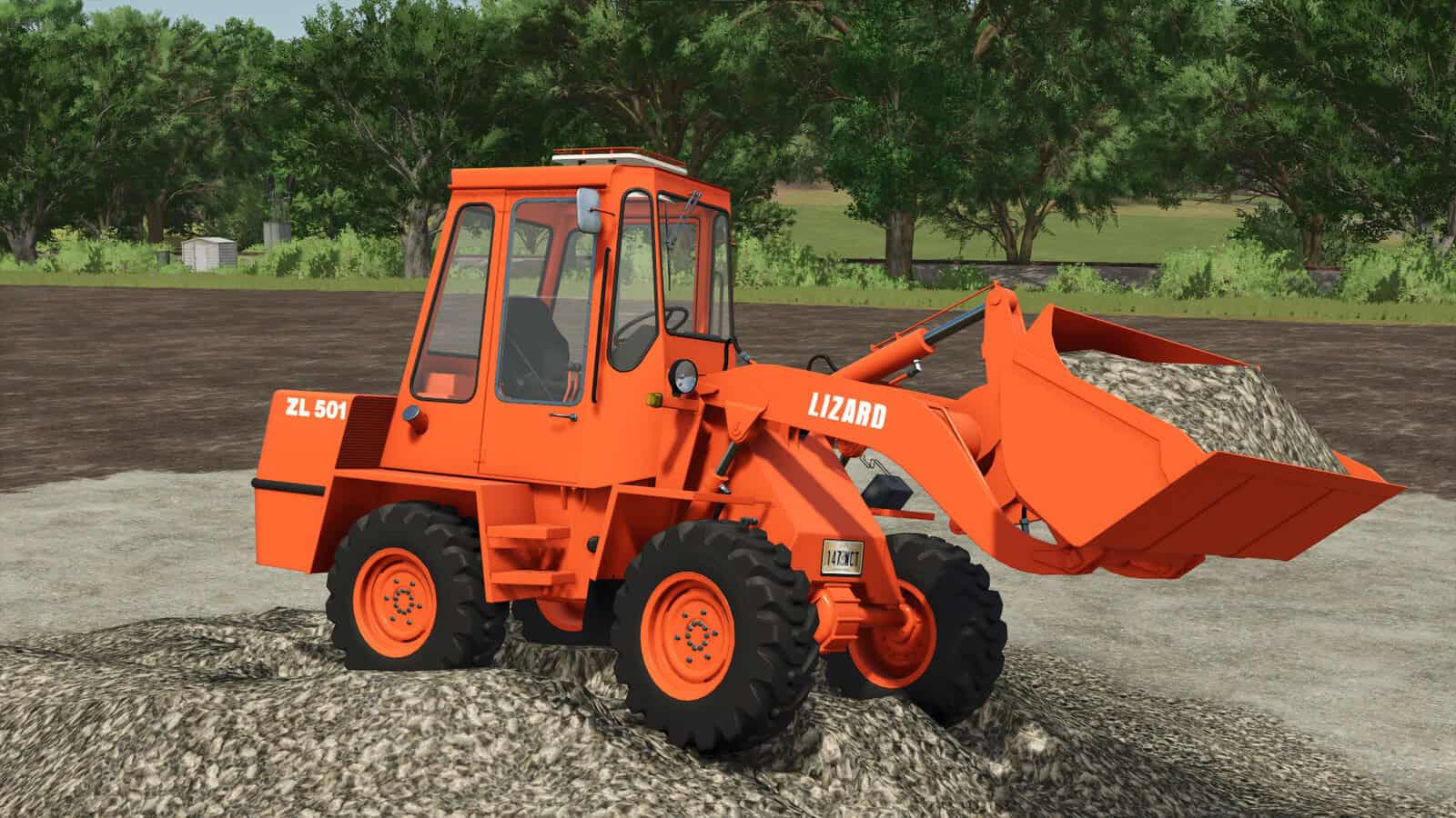 Lizard ZL501 v1.0.0.1