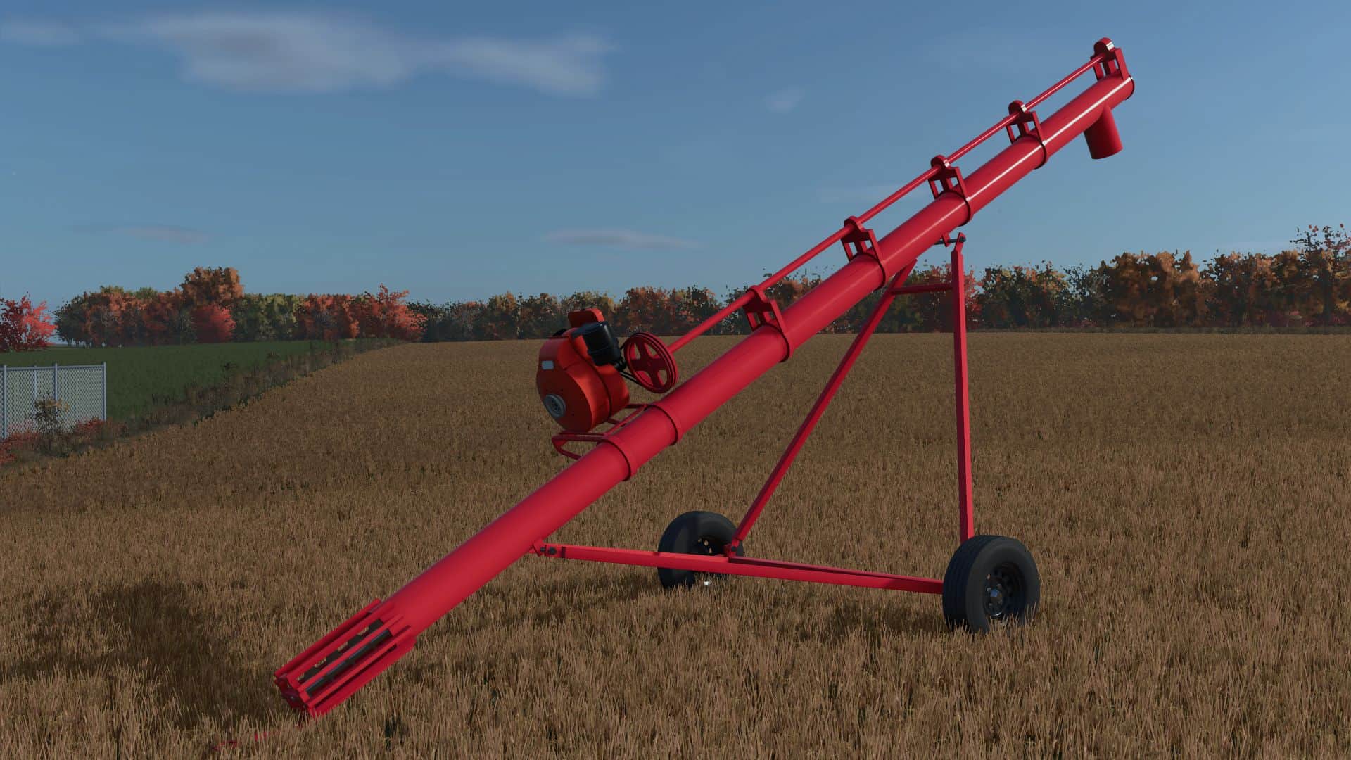 Lombardin Screw Conveyor v1.0