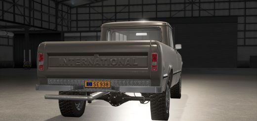 Luxembourg License Plates v1.0
