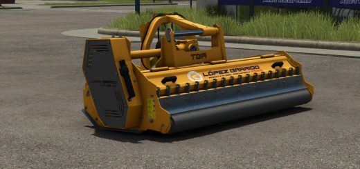 López Garrido TGA 2200 v1.0