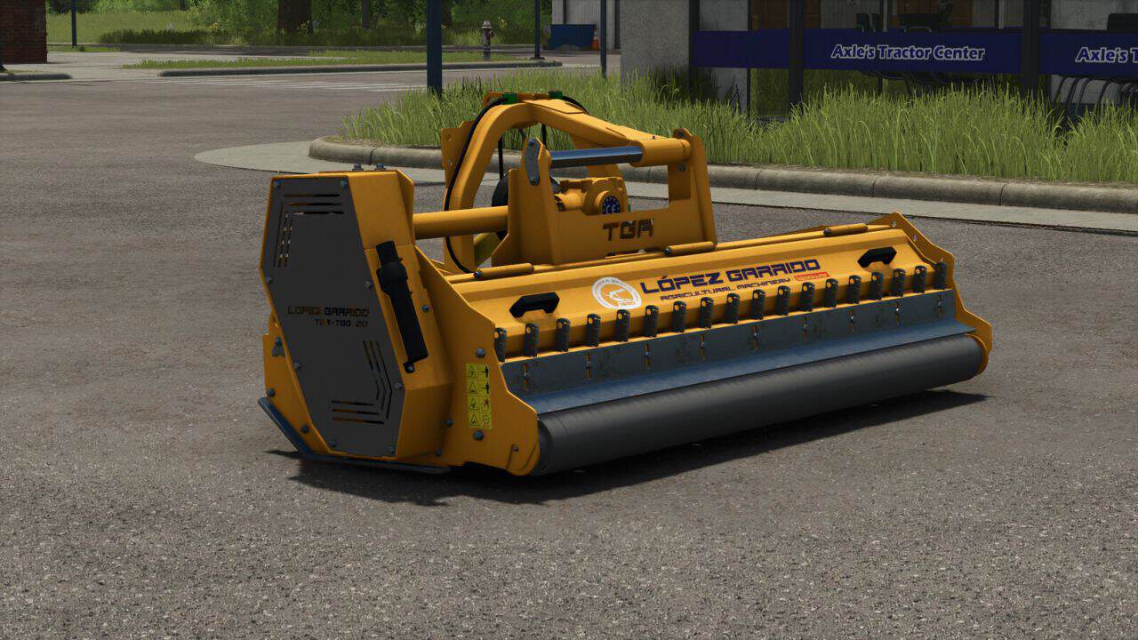 López Garrido TGA 2200 v1.0