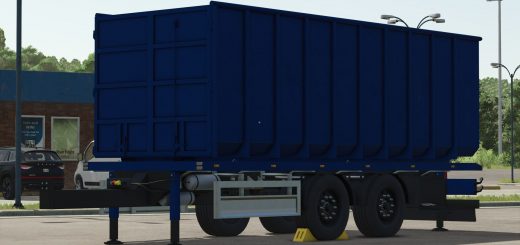 MAN TGS HKL Pack v1.0