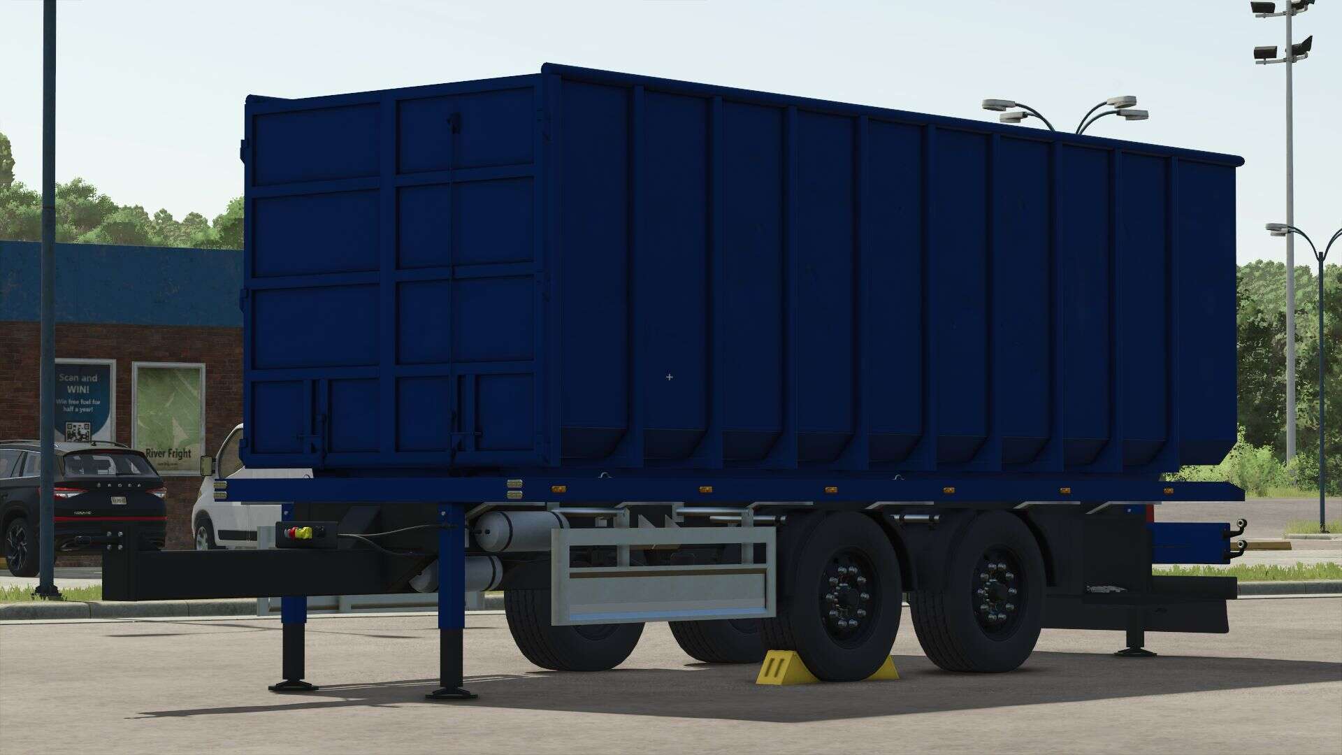 MAN TGS HKL Pack v1.0