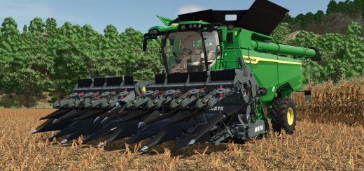 MAYA Cornquest 16R30FC v1.0