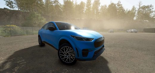 MUSTANG MACH-E GT v1.0