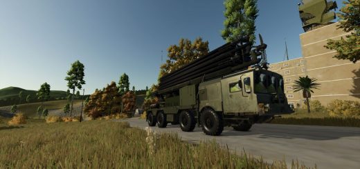 MZKT-7930 RADAR Z987JH v1.0