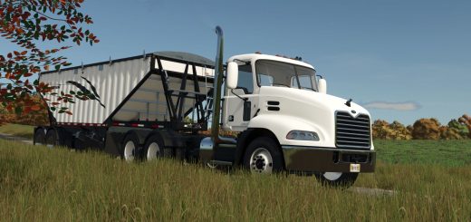 Mack Pinnacle CXU613 v1.0