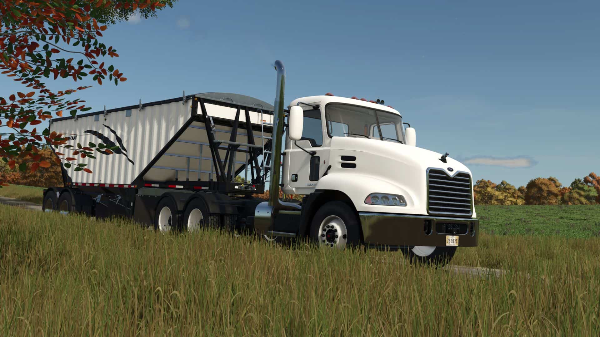 Mack Pinnacle CXU613 v1.0