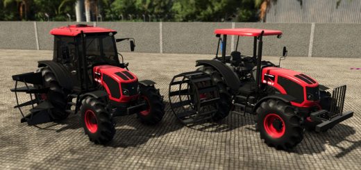 Mahindra 86-110 v1.0.0.1