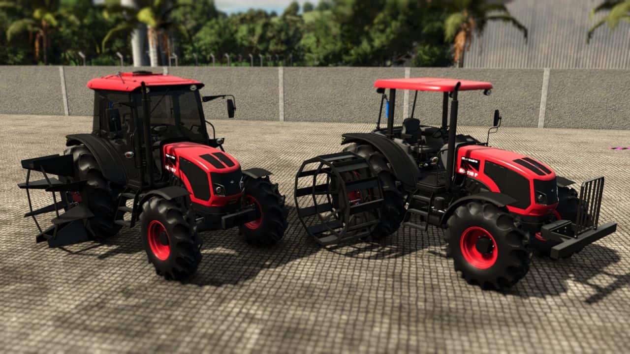 Mahindra 86-110 v1.0.0.1
