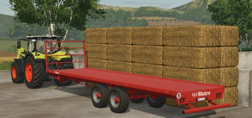 Maitre Pack v1.1.0.1