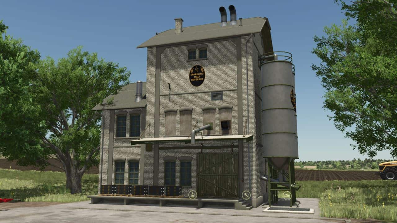 Malt Beverage Factory v1.0