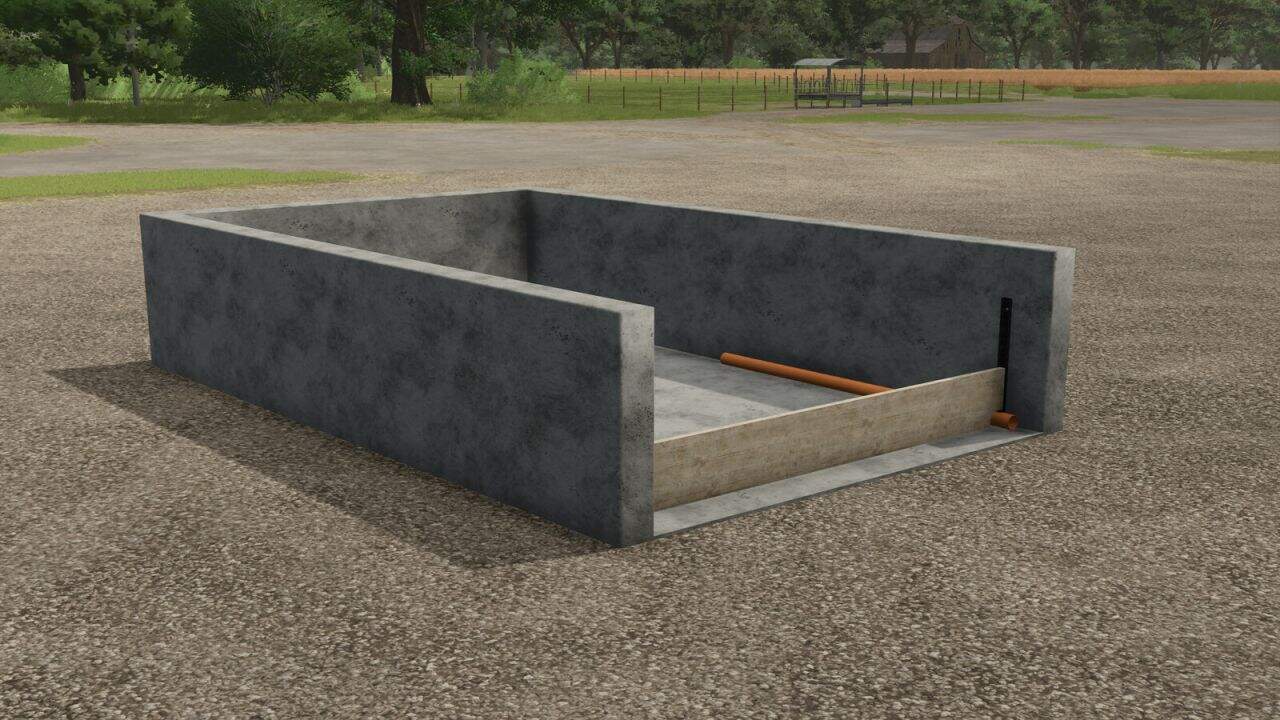 Manure Heap Pack v1.0