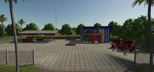 Mapa Silêncio v1.0