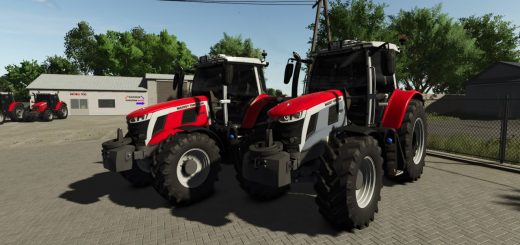 Massey Ferguson 6S Series V1.0